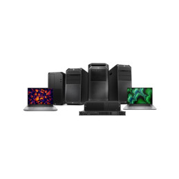 Tour 4U - 1 x Core i7 i7-14700 - jusqu'à 5.4 GHz - RAM 32 Go - SSD 512 Go - HP Z Turbo Drive 1 To -... (8T1Y6EAABF)_12