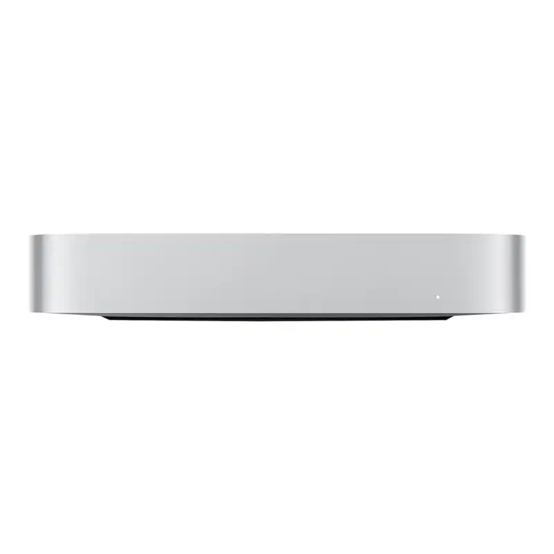 Mac mini - Puce M2 CPU8 GPU8 NE16 - Memory 8 Go - SSD 256 Go - Gigabit Ethernet - No_Software (MMFJ3FN/A)_1