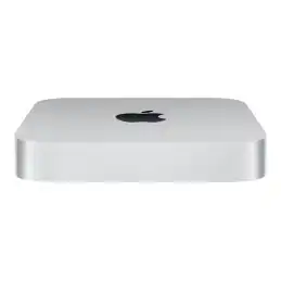 Mac mini - Puce M2 CPU8 GPU8 NE16 - Memory 8 Go - SSD 256 Go - Gigabit Ethernet - No_Software (MMFJ3FN/A)_2