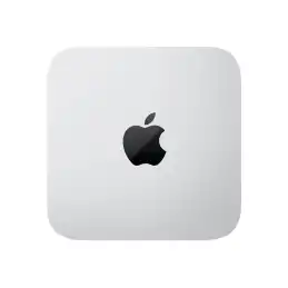 Mac mini - Puce M2 CPU8 GPU8 NE16 - Memory 8 Go - SSD 256 Go - Gigabit Ethernet - No_Software (MMFJ3FN/A)_3