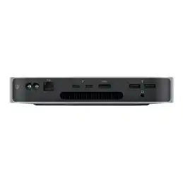 Mac mini - Puce M2 CPU8 GPU8 NE16 - Memory 8 Go - SSD 256 Go - Gigabit Ethernet - No_Software (MMFJ3FN/A)_4