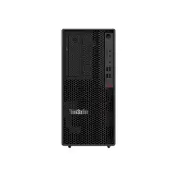 Lenovo ThinkStation P360 30FM - Tour - 1 x Core i7 12700 - 2.1 GHz - vPro Enterprise - RAM 32 Go - SSD 5... (30FM00C3FR)_4