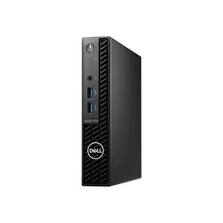 Dell OptiPlex 3000 - Micro - Core i5 12500T - 2 GHz - RAM 8 Go - SSD 256 Go - NVMe, Class 35 - UHD Graphics 7... (M1X5W)_1