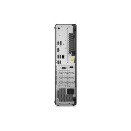 SFF Core i5 i5-14400 - jusqu'à 4.7 GHz - RAM 8 Go - SSD 1 To - TCG Opal Encryption 2, NVMe - graveu... (12V30006FR)_4