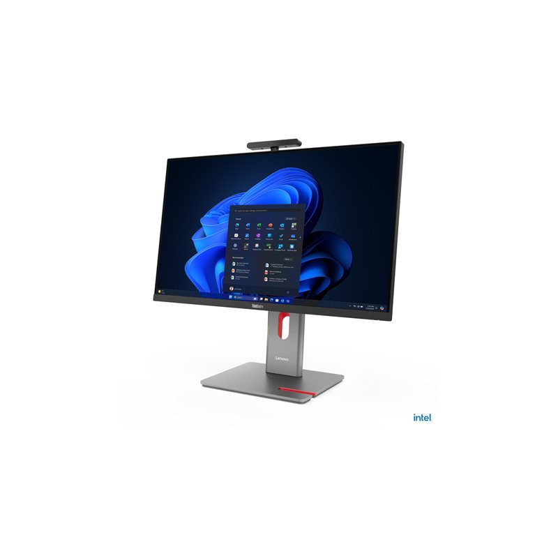 Tout-en-un avec Support de moniteur à fonction complète - Core Ultra 5 235 - jusqu'à 5 GHz - vPro E... (13AM000BFR)_1