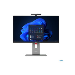 Tout-en-un avec Support de moniteur à fonction complète - Core Ultra 5 235 - jusqu'à 5 GHz - vPro E... (13AM000BFR)_2