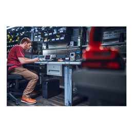 HP Workstation Z2 G9 - Tour 4U - 1 x Core i7 i7-14700 - jusqu'à 5.4 GHz - RAM 32 Go - SSD 512 Go - ... (8T1Y6EAABF)_6