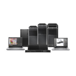 HP Workstation Z2 G9 - Tour 4U - 1 x Core i7 i7-14700K - jusqu'à 5.6 GHz - RAM 16 Go - SSD 1 To - N... (A40KQETABF)_5