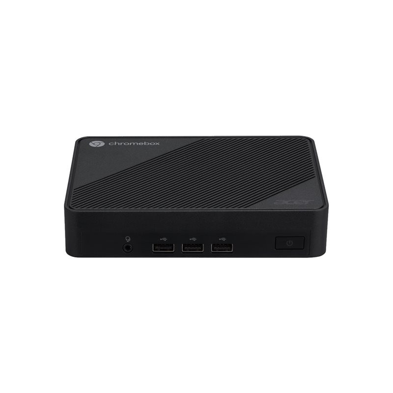 Acer Chromebox Mini CXM2 - Mini PC 1 x N-series N150 - jusqu'à 3.6 GHz - RAM 8 Go - flash - eMMC ... (DT.Z53EH.001)_1