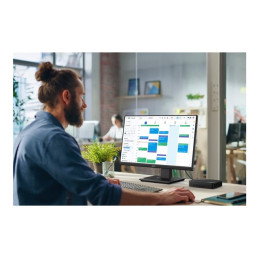 Acer Chromebox Mini CXM2 - Mini PC 1 x N-series N150 - jusqu'à 3.6 GHz - RAM 8 Go - flash - eMMC ... (DT.Z53EH.001)_3