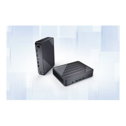 Acer Chromebox Mini CXM2 - Mini PC 1 x N-series N150 - jusqu'à 3.6 GHz - RAM 8 Go - flash - eMMC ... (DT.Z53EH.001)_7