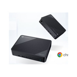 Acer Chromebox Mini CXM2 - Mini PC 1 x N-series N150 - jusqu'à 3.6 GHz - RAM 8 Go - flash - eMMC ... (DT.Z53EH.001)_8