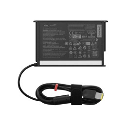 Adaptateur secteur - CA 100-240 V - 135 Wh - Europe, Indonésie - noir (4X21L38724)_1