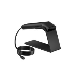 Scanner de code à barres - de poche - imageur 2D - 60 images - s - décodé - USB (6Y2V4AA)_2