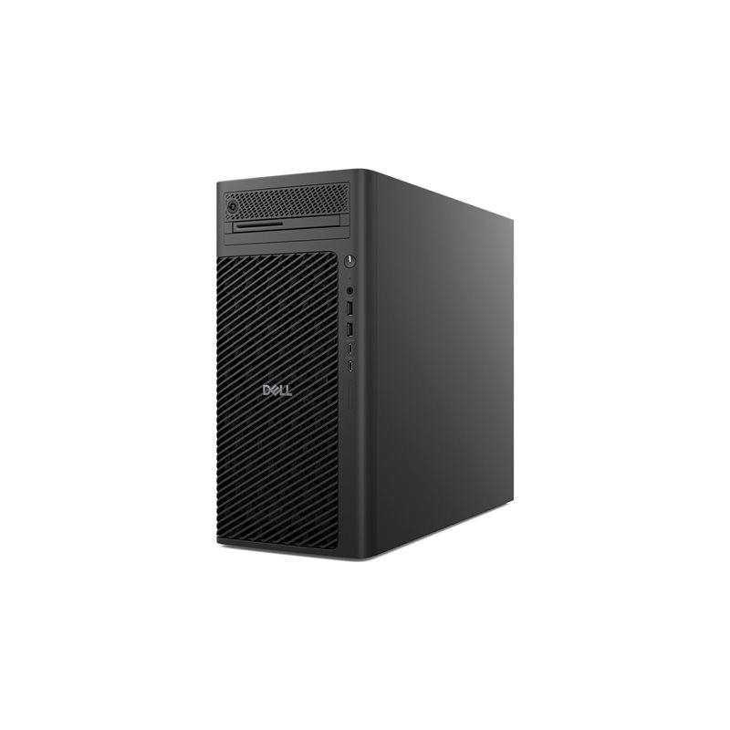 Dell Pro Max Tower T2 FCT2250 - Tour Core Ultra 7 265 - jusqu'à 5.3 GHz - vPro Enterprise - RAM 16 Go - ... (6DCC2)_1