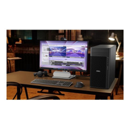 Dell Pro Max Tower T2 FCT2250 - Tour Core Ultra 7 265 - jusqu'à 5.3 GHz - vPro Enterprise - RAM 32 Go - ... (J9JX5)_5