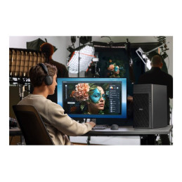 Dell Pro Max Tower T2 FCT2250 - Tour Core Ultra 7 265 - jusqu'à 5.3 GHz - vPro Enterprise - RAM 32 Go - ... (J9JX5)_6