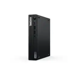 Lenovo ThinkCentre M70q Gen 5 12TD - Minuscule Core i7 i7-14700T - jusqu'à 5 GHz - vPro Enterprise ... (12TD000JFR)_1