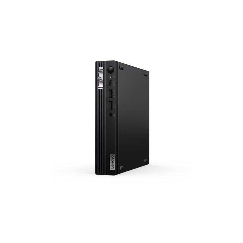 Lenovo ThinkCentre M70q Gen 5 12TD - Minuscule Core i7 i7-14700T - jusqu'à 5 GHz - vPro Enterprise ... (12TD000JFR)_1