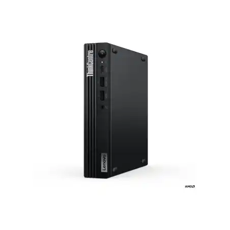 Lenovo ThinkCentre M75q Gen 5 12RQ - Minuscule Ryzen 5 8500GE - jusqu'à 5 GHz - RAM 16 Go - SSD 512... (12RQ0013FR)_1