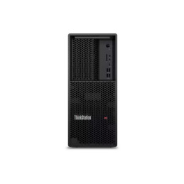 Lenovo ThinkStation P3 30GS - Tour 1 x Core i7 i7-14700K - jusqu'à 5.6 GHz - vPro Enterprise - RAM ... (30GS00EYFR)_4