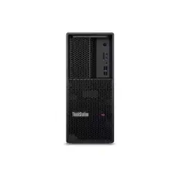 Lenovo ThinkStation P3 30GS - Tour 1 x Core i7 i7-14700K - jusqu'à 5.6 GHz - vPro Enterprise - RAM ... (30GS00EYFR)_4