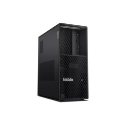 Lenovo ThinkStation P3 30GS - Tour 1 x Core i7 i7-14700K - jusqu'à 5.6 GHz - vPro Enterprise - RAM ... (30GS00EYFR)_5