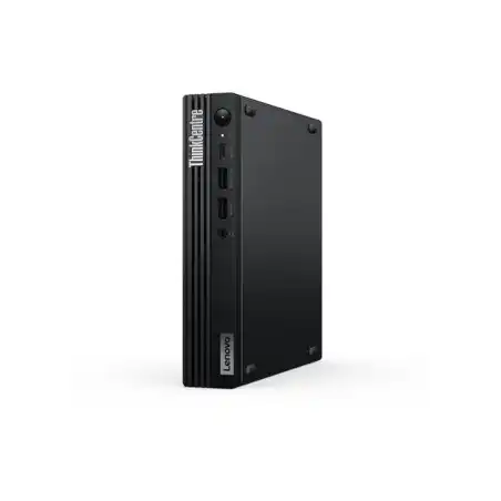 Lenovo ThinkCentre M70q Gen 5 12TD - Minuscule Core i5 i5-14400T - jusqu'à 4.5 GHz - RAM 16 Go - SS... (12TD001BFR)_1