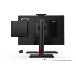 Lenovo ThinkCentre M70q Gen 5 12TD - Minuscule Core i5 i5-14400T - jusqu'à 4.5 GHz - RAM 16 Go - SS... (12TD001BFR)_9