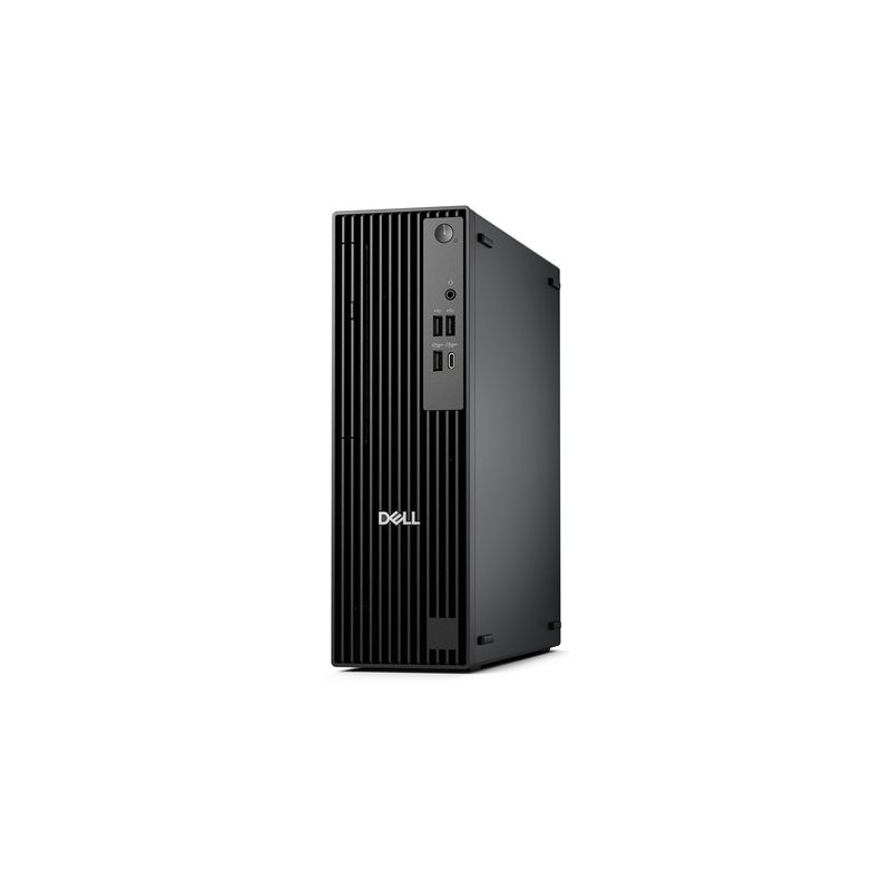 Ordinateur de bureau mince Core Ultra 7 265 - jusqu'à 5.3 GHz - RAM 16 Go - SSD 512 Go - NVMe, TLC - Int... (3YGGH)_1