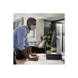 SFF Core i5 i5-14500 - jusqu'à 5 GHz - RAM 16 Go - SSD 512 Go - NVMe - graveur de DVD - UHD Graphic... (99P70ETABF)_12