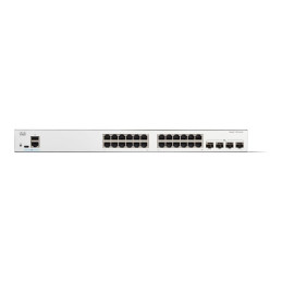 Cisco Catalyst 1300-24T-4X - Commutateur - C3 - Géré - 24 x 10 - 100 - 1000Base-T + 4 x 10 Gigabi... (C1300-24T-4X)_2