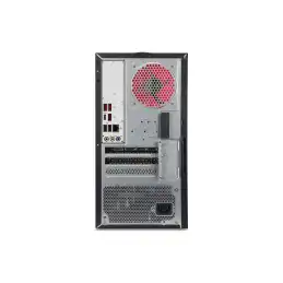 Acer Nitro 50 N50-130 - Tour jeux - Ryzen 5 7600 - jusqu'à 5.1 GHz - RAM 16 Go - SSD 512 Go - Rad... (DG.E3QEF.009)_5