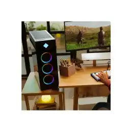 OMEN GAMING HP GT22-3028nf INTEL Core Ultra9 285K (ARROW LAKE-S) 5.70GHz 360mm LCD LCS 24 CORES RAM... (BC5L2EAABF)_7