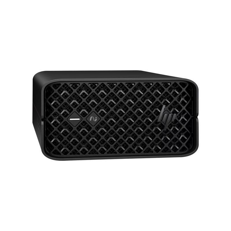 HP Workstation Z2 G1a - Mini 4U - 1 x Ryzen AI Max+ Pro 395 - jusqu'à 5.1 GHz - RAM 128 Go - SSD 2 ... (A40RNETABF)_1