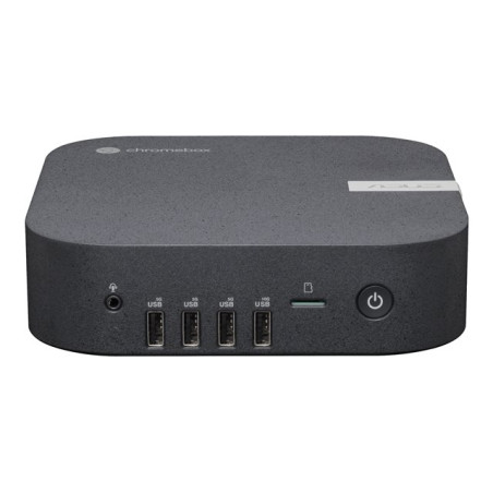 ASUS Chromebox 5a S5007UNA - Mini PC 1 x Core i5 1335U - jusqu'à 4.6 GHz - RAM 8 Go - SSD 256 ... (90MS02X1-M001X0)_1