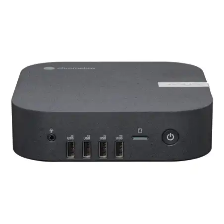ASUS Chromebox 5a S5007UNA - Mini PC 1 x Core i5 1335U - jusqu'à 4.6 GHz - RAM 8 Go - SSD 256 ... (90MS02X1-M001X0)_1
