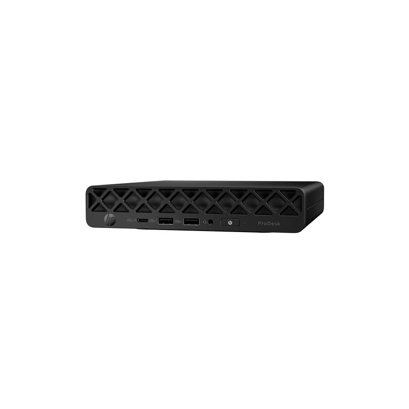 AI PC - mini Core Ultra 5 225T - jusqu'à 4.9 GHz - RAM 12 Go - SSD 512 Go - NVMe - Intel Graphics -... (D63FMETABF)_1