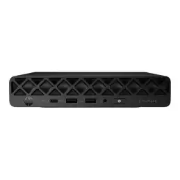 HP EliteDesk 8 G1a - Mini Ryzen 5 Pro 220 - jusqu'à 4.9 GHz - RAM 32 Go - SSD 1 To - NVMe - Radeon ... (998W0ETABF)_1