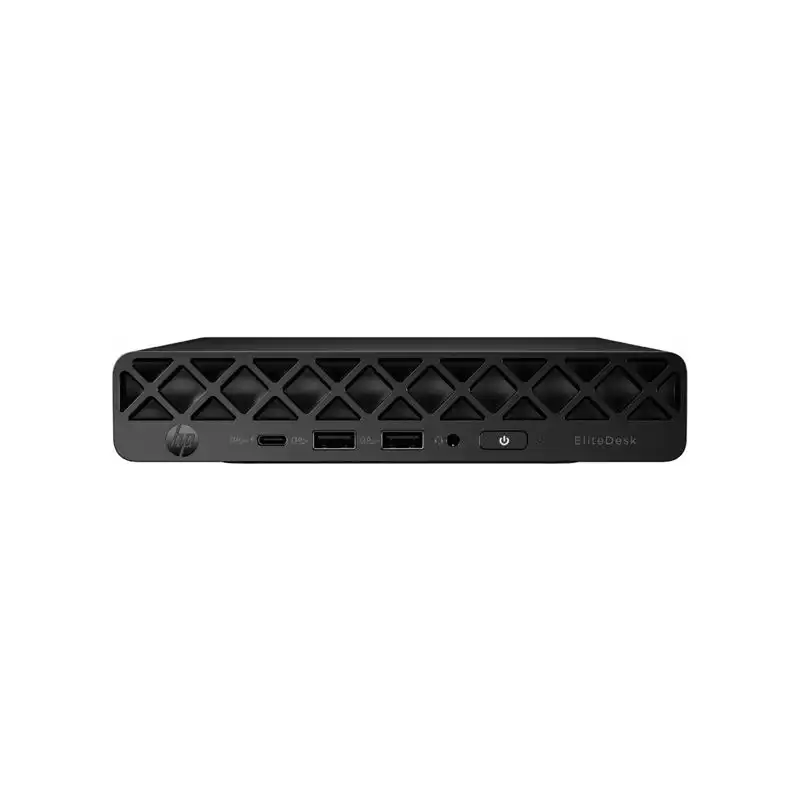 HP EliteDesk 8 G1a - Mini Ryzen 5 Pro 220 - jusqu'à 4.9 GHz - RAM 32 Go - SSD 1 To - NVMe - Radeon ... (998W0ETABF)_1
