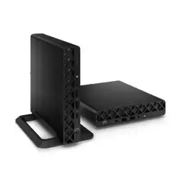 HP EliteDesk 8 G1a - Mini Ryzen 3 210 - jusqu'à 4.7 GHz - RAM 8 Go - SSD 256 Go - NVMe - Radeon 740... (998W4ETABF)_2