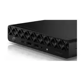 HP EliteDesk 8 G1a - Mini Ryzen 3 210 - jusqu'à 4.7 GHz - RAM 8 Go - SSD 256 Go - NVMe - Radeon 740... (998W4ETABF)_4