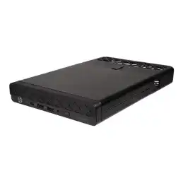 HP EliteDesk 8 G1a - Mini Ryzen 5 Pro 220 - jusqu'à 4.9 GHz - RAM 16 Go - SSD 512 Go - NVMe - Radeo... (998W1ETABF)_1