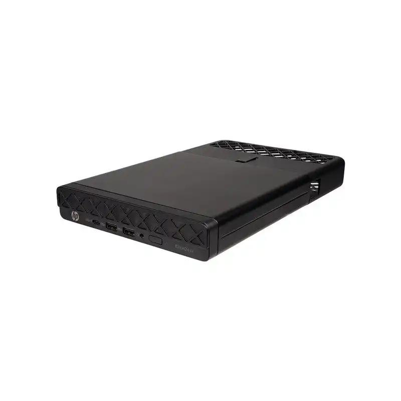 HP EliteDesk 8 G1a - Mini Ryzen 5 Pro 220 - jusqu'à 4.9 GHz - RAM 16 Go - SSD 512 Go - NVMe - Radeo... (998W1ETABF)_1