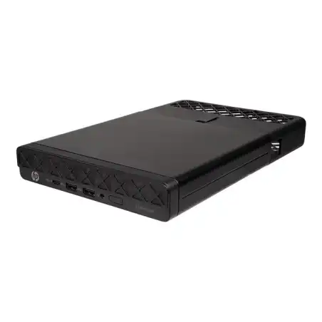 HP EliteDesk 8 G1a - Mini Ryzen 5 Pro 220 - jusqu'à 4.9 GHz - RAM 16 Go - SSD 512 Go - NVMe - Radeo... (998W1ETABF)_1