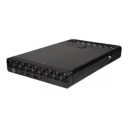 HP EliteDesk 8 G1a - Mini Ryzen 5 Pro 220 - jusqu'à 4.9 GHz - RAM 16 Go - SSD 512 Go - NVMe - Radeo... (998W1ETABF)_3