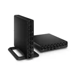 HP EliteDesk 8 G1a - Mini Ryzen 5 Pro 220 - jusqu'à 4.9 GHz - RAM 16 Go - SSD 512 Go - NVMe - Radeo... (998W1ETABF)_5
