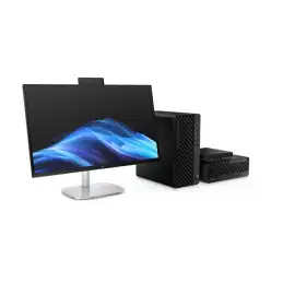 HP EliteDesk 8 G1a - Mini Ryzen 5 Pro 220 - jusqu'à 4.9 GHz - RAM 16 Go - SSD 512 Go - NVMe - Radeo... (998W1ETABF)_7