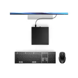 HP EliteDesk 8 G1a - Mini Ryzen 5 Pro 220 - jusqu'à 4.9 GHz - RAM 16 Go - SSD 512 Go - NVMe - Radeo... (998W1ETABF)_8
