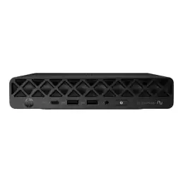 HP EliteDesk 8 G1a Next Gen AI - Mini Ryzen AI 5 340 - jusqu'à 4.8 GHz - RAM 16 Go - SSD 512 Go - N... (998V9ETABF)_1